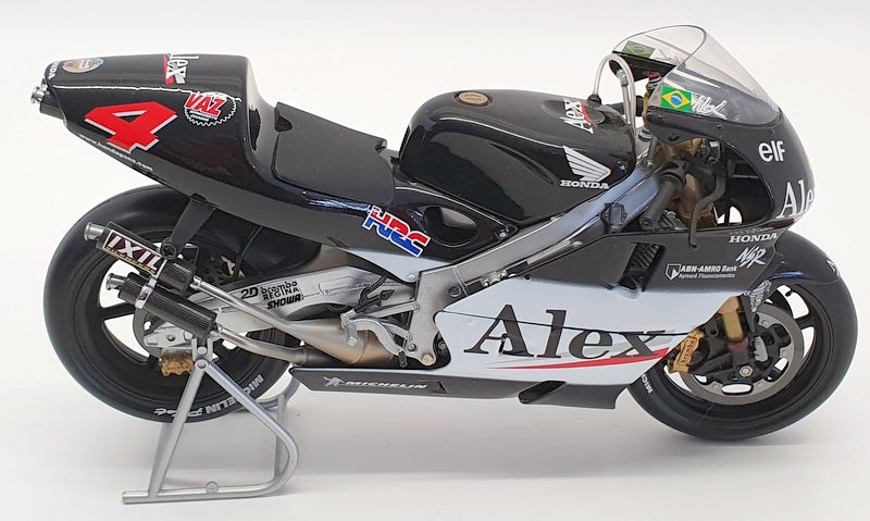 Minichamps 1/12 Scale 122 026104 - Honda NSR 500 Team Honda Pons A.Barnos