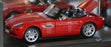 MAISTO 1/18 36896 BMW Z8 RED