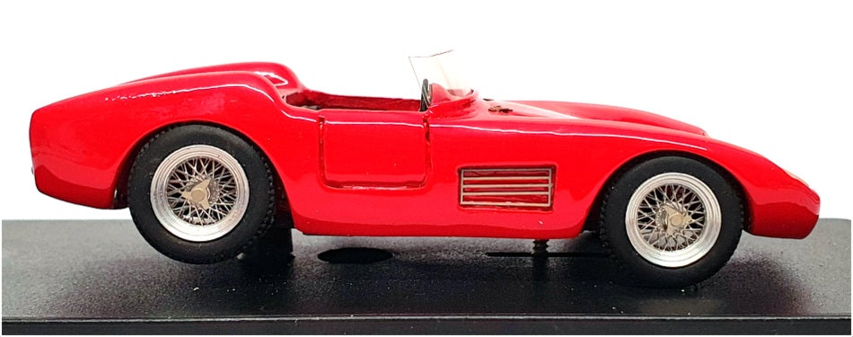 Jolly Model 1/43 Scale Resin JL0189 - 1955 Maserati 150S - Red