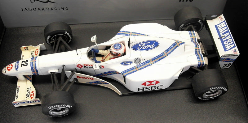 Minichamps 1/18 Scale 180 970022 Stewart Ford SF 1 R. Barrichello