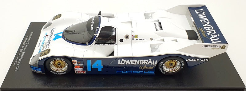 Spark 1/18 Scale Resin 18DA86 - Porsche 962 C Winner Daytona