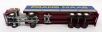 Lion Toys 1/50 Scale Diecast No.70 - DAF Truck & Trailer - Frans Maas