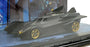 Eaglemoss Appx 10cm Long BAT058 - Beware The Batman Animated Series - Black