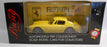 Bang 1/43 Scale Metal Model - 7077 FERRARI 250 SWB ;STRADALE' YELLOW