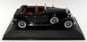 Ixo Models 1/43 Scale Diecast MUS005 - 1934 Hispano Suiza H6C - Black