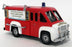 Matchbox 1/43 Scale YFE16 - 1948 Dodge Route Van Fire Fighter Support Truck