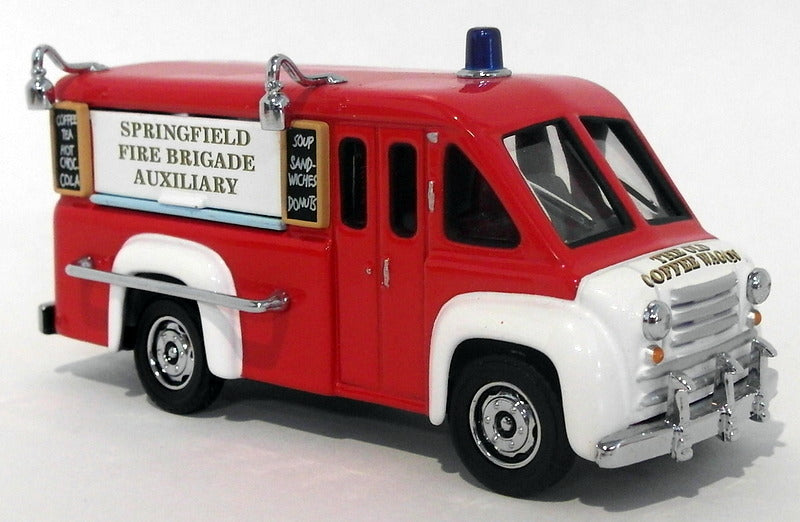 Matchbox 1/43 Scale YFE16 - 1948 Dodge Route Van Fire Fighter Support Truck