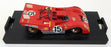 Brumm Models 1/43 Scale R259 - Ferrari 312 PB 1000km #15 Monza 1971