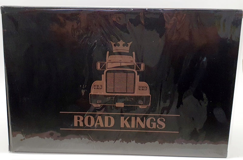 Road Kings 1/18 Scale RK180064 - 1978 Volvo F88 JPS Lotus F1 Team Truck