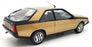 Otto Mobile 1/18 Scale Resin OT523 - Renault Fuego GTX 2L - Gold