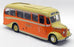 Sun Star 1/24 Scale Bus 5001 - Bedford OB Duple Vista Coach - Cream Orange