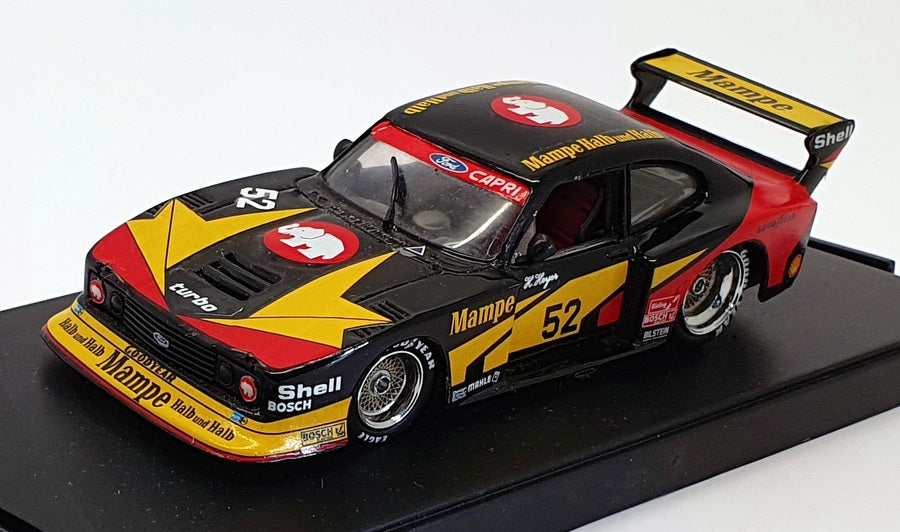 Quartzo 1/43 Scale 3026 - Ford Capri Gr.5 - #52 Mampe
