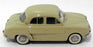 Pathfinder Models 1/43 Scale PFMCC3 - 1957 Renault Dauphine - Light Green