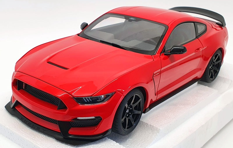 Autoart 1/18 Scale Model 72935 - Ford Shelby GT 350R - Pace Red