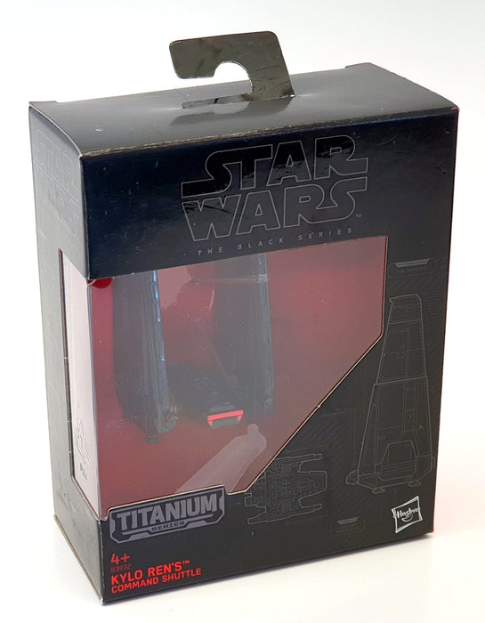 Hasbro Set Of 3 Star Wars - 03 Command Shuttle 04 The Fighter 24 Star Destroyer