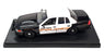 Classic Metal Works 1/24 Scale 30822 - Ford Crown Victoria Police - Cedar Grove