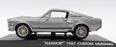 Greenlight 1/43 Scale Model Car 86411 - Eleanor '67 Custom Movie Star Mustang