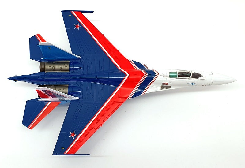 Hobby Master 1/72 Scale HA5707 - Su-35S Flanker E Russian Knights