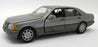 Schaback 1/43 Scale Diecast - 1260 Mercedes 600 SEL Silver
