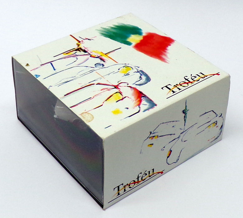 Trofeu 1/43 Scale 508 - Ford Escort Mk1 - 1st #38 1000 Lakes 1968 H.Mikkola