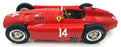 CMC 1/18 Scale Diecast M-182 - 1956 Ferrari D50 France GP P.Collins #14