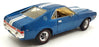 ERTL 1/18 Scale DC1822S - 1968/69 AMC AMX - Blue With Case