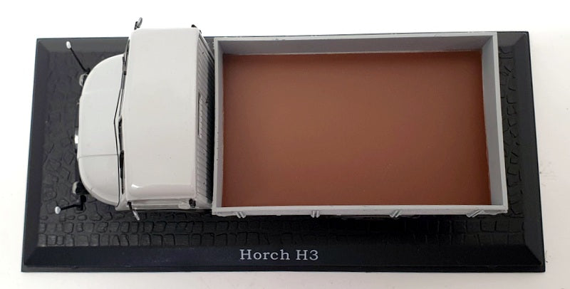 Atlas Editions 1/43 Scale Diecast 7 167 121 - Horch H3 - Grey