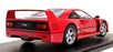 KK Scale 1/18 Scale Diecast KKDC180691 - Ferrari F40 - Red