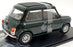KK Scale 1/12 Scale KKDC120071R - Mini Cooper Sunroof RHD - Green/Black Roof