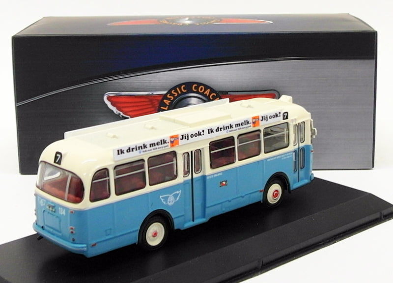 Atlas Editions 1/76 Scale Diecast Bus 4642 119 - Holland Coach