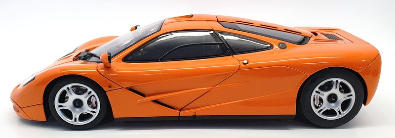 Minichamps 1/12 Scale 530 133131 - 1994 McLaren F1 Roadster - Orange