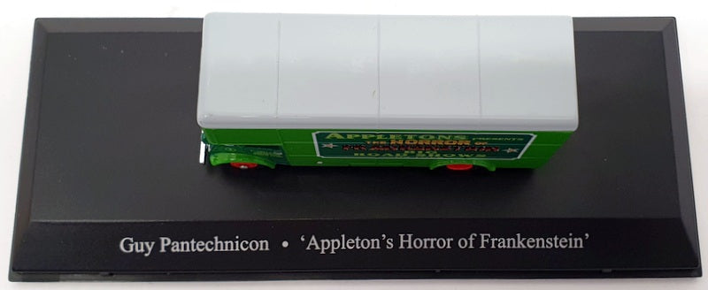 Atlas Edition 1/72 Scale 4654122- Guy Pantechnicon Appletons Horror Frankenstein