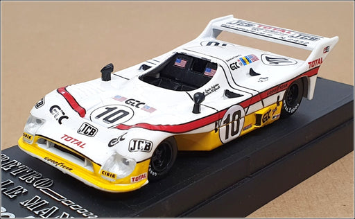 Solido 1/43 Scale Diecast 2432 - Mirage Ford #10 1976 - White