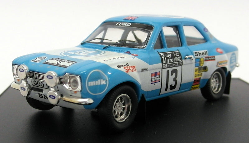 Trofeu 1/43 Scale 520 Ford Escort 1600 RS 1st RAC Rally 1973 Makinen