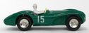 Atlas Editions Dinky Toys 506 - Aston Martin DB3 Sport - Green