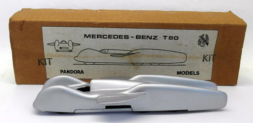 Pandora Models 1/43 Scale Resin - PAN18 1939 Mercedes T80 Land Speed Record Car