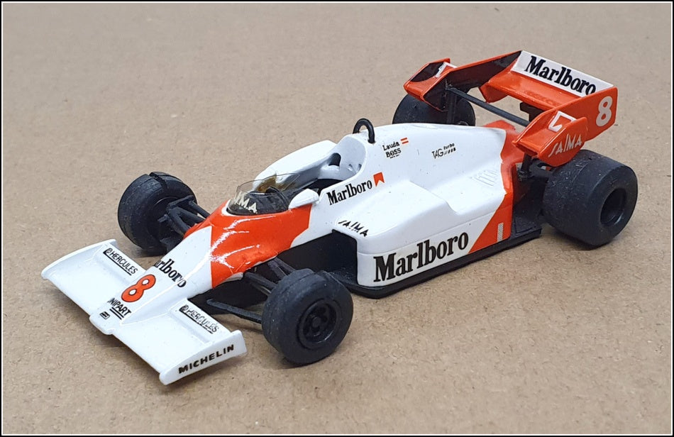 Western Models 1/43 Scale WRK41 - F1 1984 McLaren MP4/2 Tag Turbo