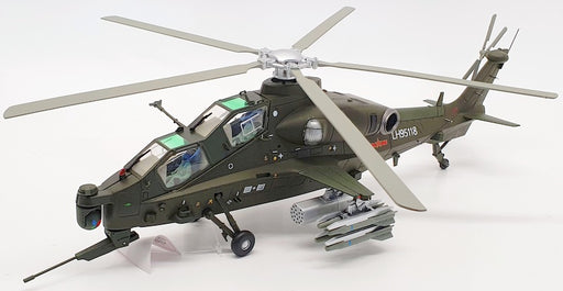AF1 Models 1/38 Scale Model Helicopter AF10077 - WZ10 Chinese Armed Helicopter
