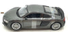 Maisto 1/24 Scale Diecast 31513 - Audi R8 V10 Plus - Grey