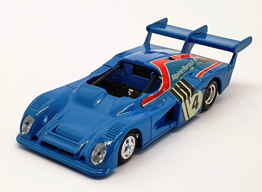 Solido 1/43 Scale Model Car 20 - Alpine Renault A441 2L - Blue