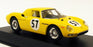 Best 1/43 Scale Model Car 9277 - Ferrari 275 LM Noblet/Dernier SPA 1966