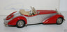 WESTERN MODELS PROTOTYPE - HORCH SPORTS - SILVER & RED