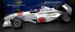 Minichamps 1/18 Scale Model Car 180000072 BAR F1 J. Villeneuve Show car 2000