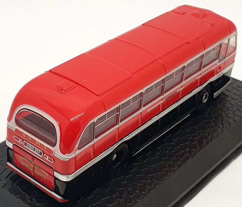 Oxford Diecast 1/76 Scale 76DR004 - Duple Roadmaster Bamber Bridge MS - Red