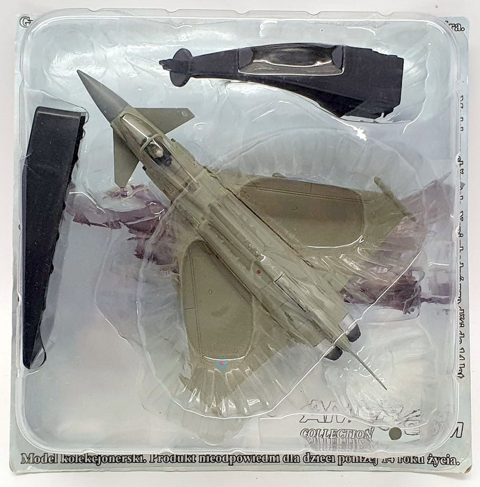 Amercom 1/100 Scale Aircraft AM1602ZY - 2008 Euro Fighter Typhoon