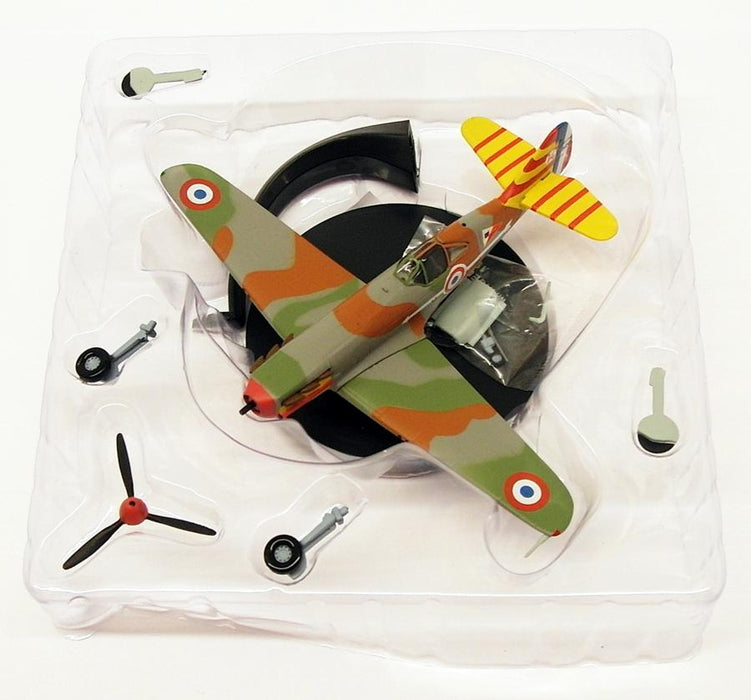 Atlas Editions 1/72 Scale 7 896 014 - Dewoitine D.520 - Marcel Albert 1941