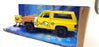 Jada 1/32 Scale Diecast 31798  - Spongebob Squarepants & 1980 Chevy K5 Blazer