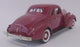Brooklin Models 1/43 Scale BC021 - 1938 Buick Special Sport Coupe M-46S Maroon