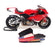 Minichamps 1/12 Scale 122 020099 - Ducati Desmosedici MotoGP - Prova 2002