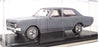 Hachette 1/24 Scale Diecast G1648009 - 1967 Opel Rekord C 1900 L - Grey